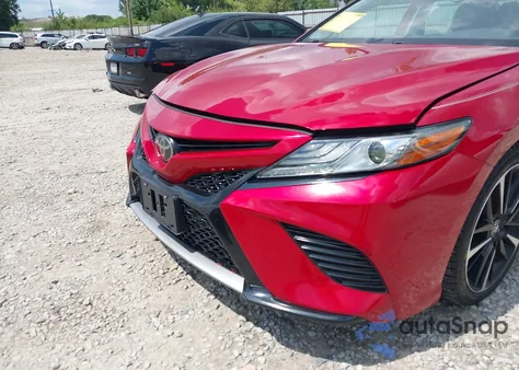 2019 Toyota Camry Xse from USA, damaged, VIN 4T1B61HKXKU212866